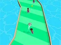 Goal Rush Precision Kicker