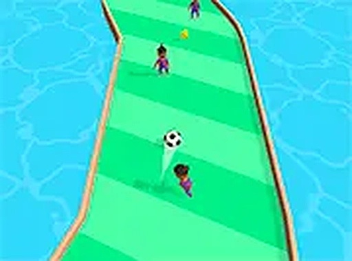 Goal Rush Precision Kicker