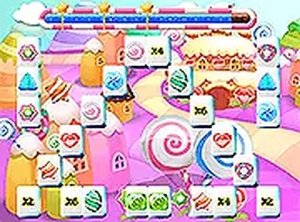 Sweet Pattern Puzzle Quest