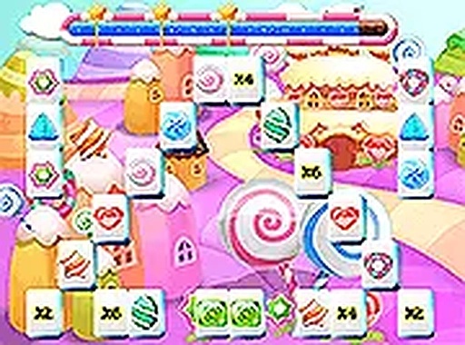 Sweet Pattern Puzzle Quest