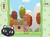 Cat Architect Puzzle Game