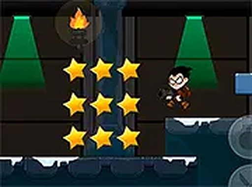 Speed Runner: Coin Chase