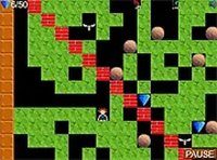 Crystal Harvest Puzzle
