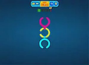Ring Alignment Logic Puzzle