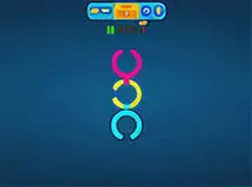 Ring Alignment Logic Puzzle