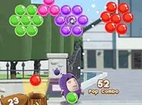 Bubble Pop Rescue with Oddbods