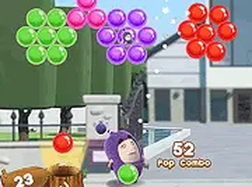 Bubble Pop Rescue with Oddbods