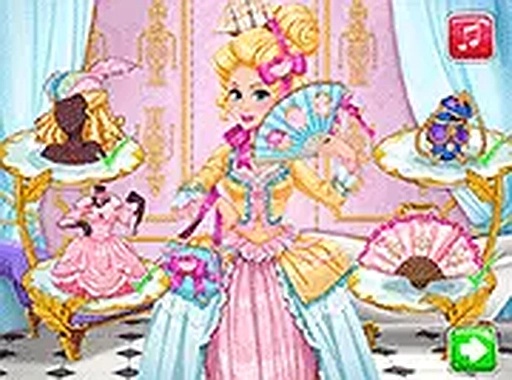 Versailles Wardrobe Creator