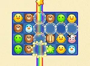 Tile Tumble Animal Match