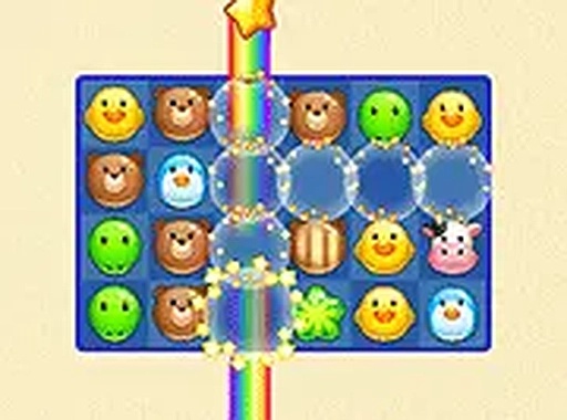 Tile Tumble Animal Match