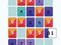 Merge 9 Tile Puzzle