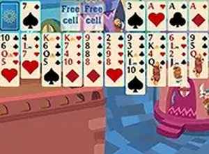 Sultan's Patience Card Puzzle