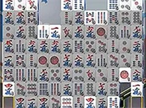 Mahjong Match Puzzle Game