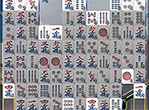 Mahjong Match Puzzle Game