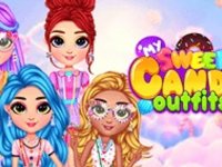 Festival Fashion Dress Up Game