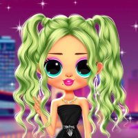 Autumn Style Dress Up Game