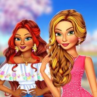 Spring Festival Fashion Styling