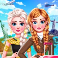 Princess Travel Planner