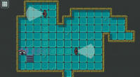 Shadow Agent Puzzle Escape