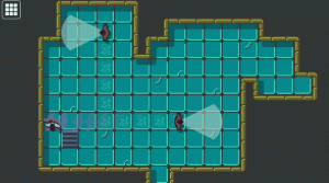 Shadow Agent Puzzle Escape
