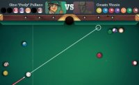 Billiard Challenge Arcade Sports Game