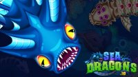 Ocean Serpent Growth Arena