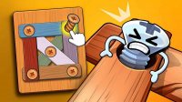Timber Tumble: Sequential Puzzle