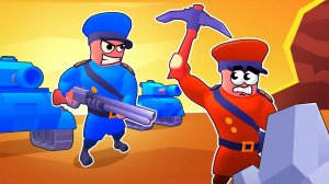 Craft and Battle Online Game