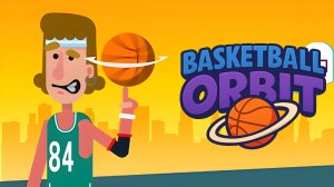 Basketball Orbit Arcade Sports