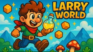 Leo's Pixel Quest Adventure
