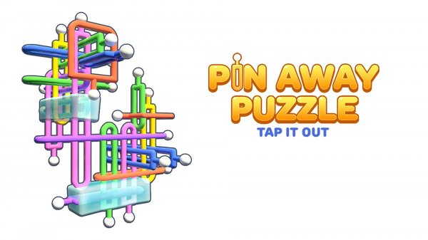 Logic Pin Puzzle: Clear the Board