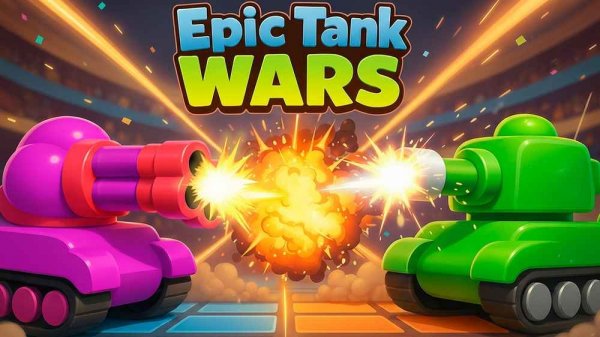 Tanks Merge Strategy Game