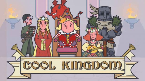Cool Kingdom Strategy Game