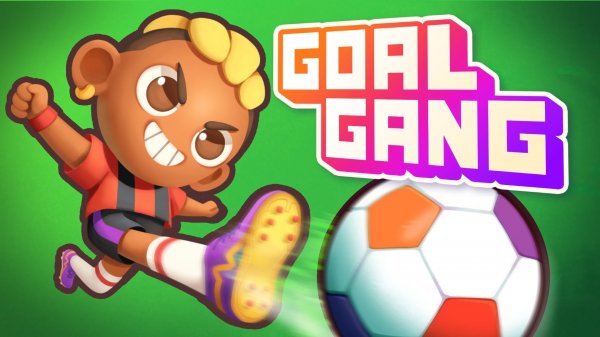 Goal Gang Online Football Game