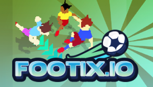 Footix.io Online Soccer Game