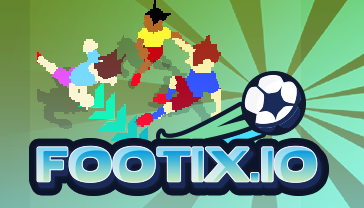Footix.io Online Soccer Game
