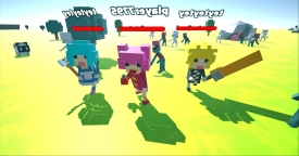 BlockBase Cooperative Survival Craft