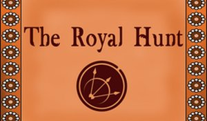 The Royal Hunt Puzzle Game