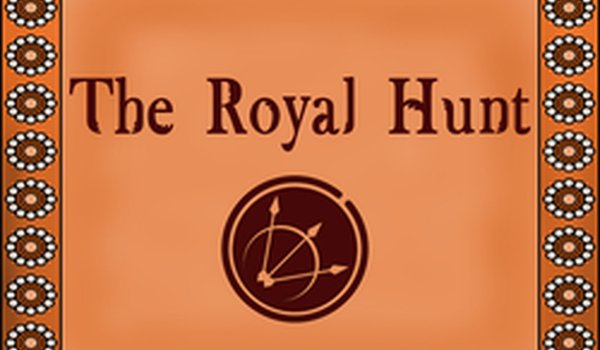 The Royal Hunt Puzzle Game - Puzzle Game