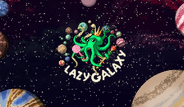 Lazy Galaxy: Idle Clicker RTS Game Demo