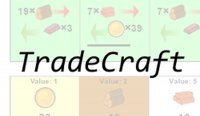 Tradecraft Strategy Idle Game