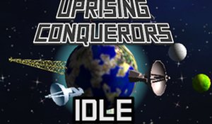 UpRising Conquerors Idle Game