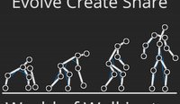 Walking Creature Builder Sandbox