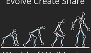 Walking Creature Builder Sandbox
