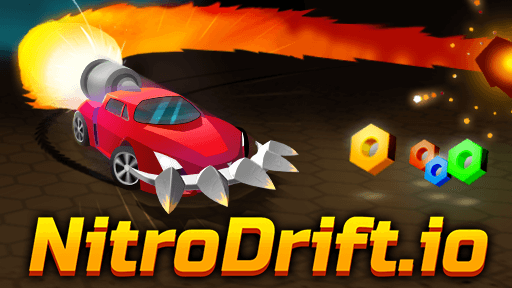 NitroDrift.io Online Drift Game