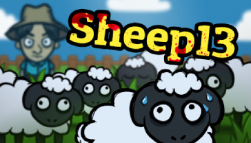 Sheep13 Puzzle Game