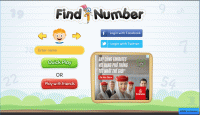 Number Search Classic Arcade